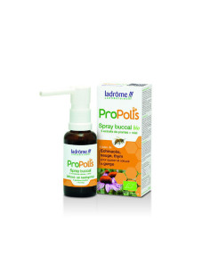 Spray garganta bio 30ml Ladrome